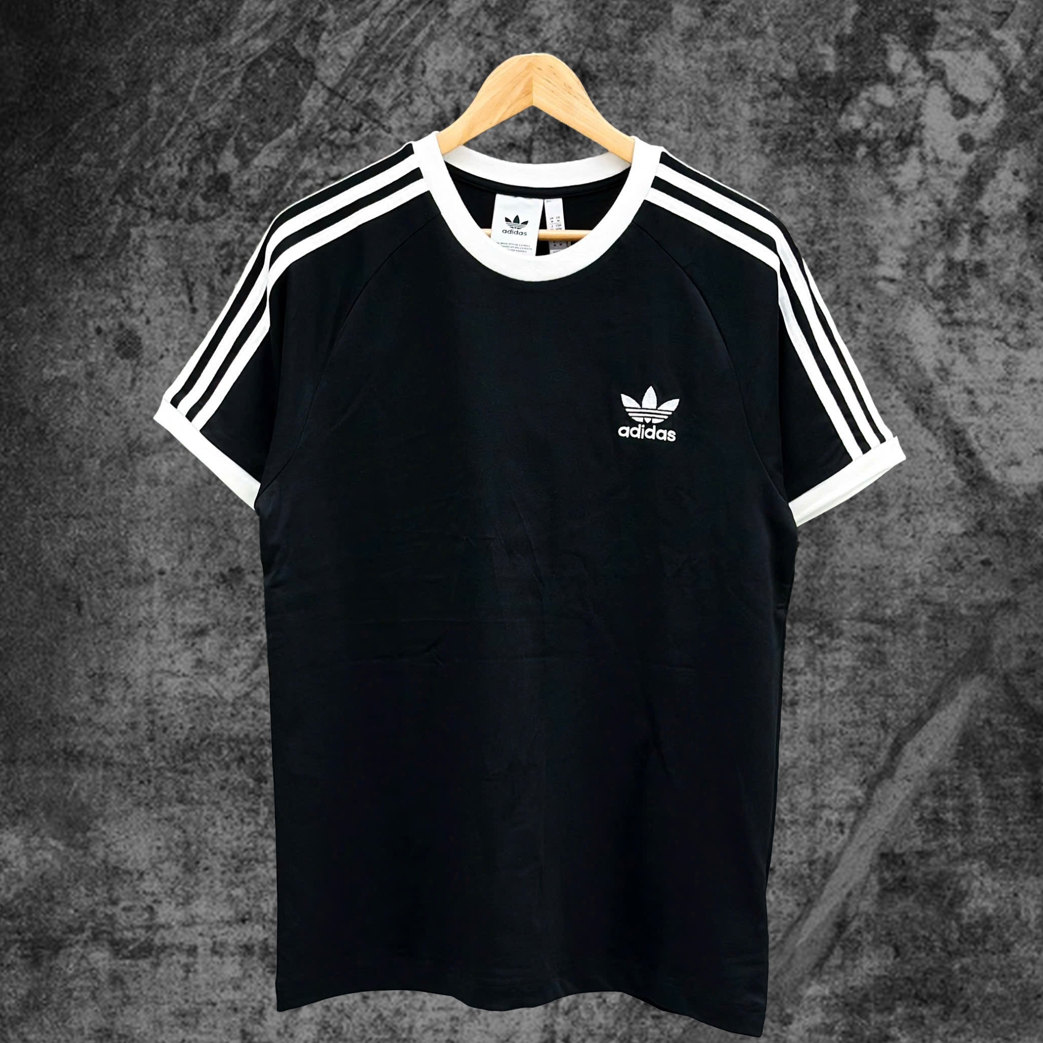 1869 - Áo Adidas Adicolor Classics Đen IA4845 [HÀNG CHÍNH HÃNG]