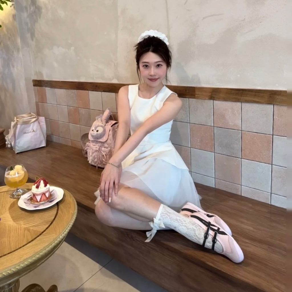 1726 - Giày Onitsuka Tiger MEXICO 66 TGRS ''CRYSTAL PINK'' 1182A678-700 [HÀNG CHÍNH HÃNG]