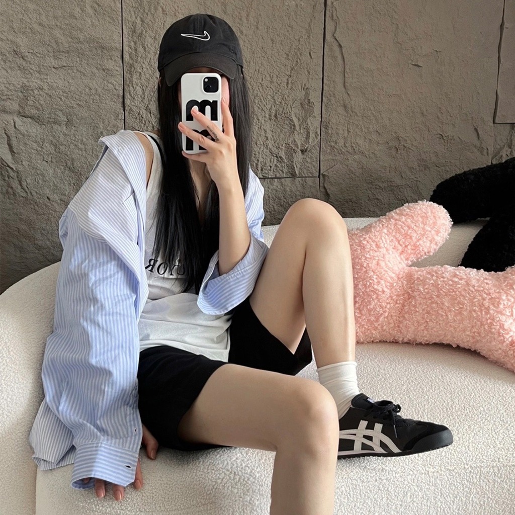 1521 - Giày Onitsuka Tiger Mexico 66 Black White 1183C102.001 [HÀNG CHÍNH HÃNG]