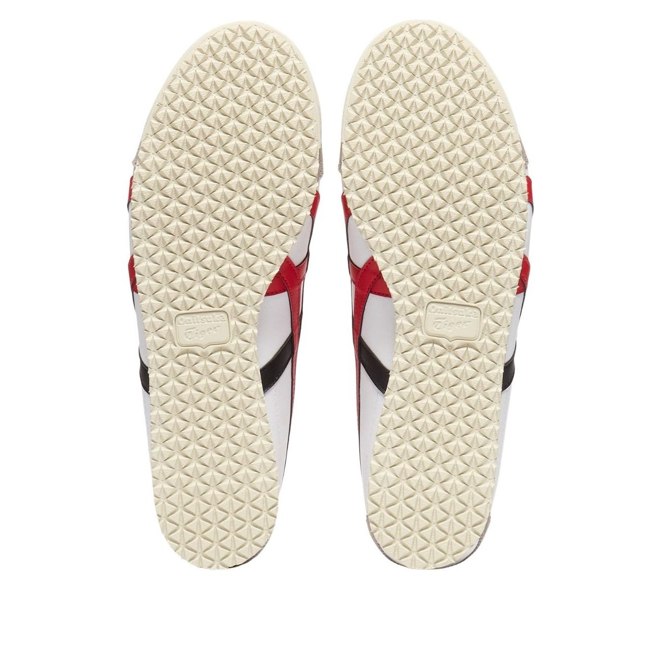 2663 - Giày Onitsuka Tiger Mexico 66 ‘White / Classic Red’ 1183C102-105 [HÀNG CHÍNH HÃNG]