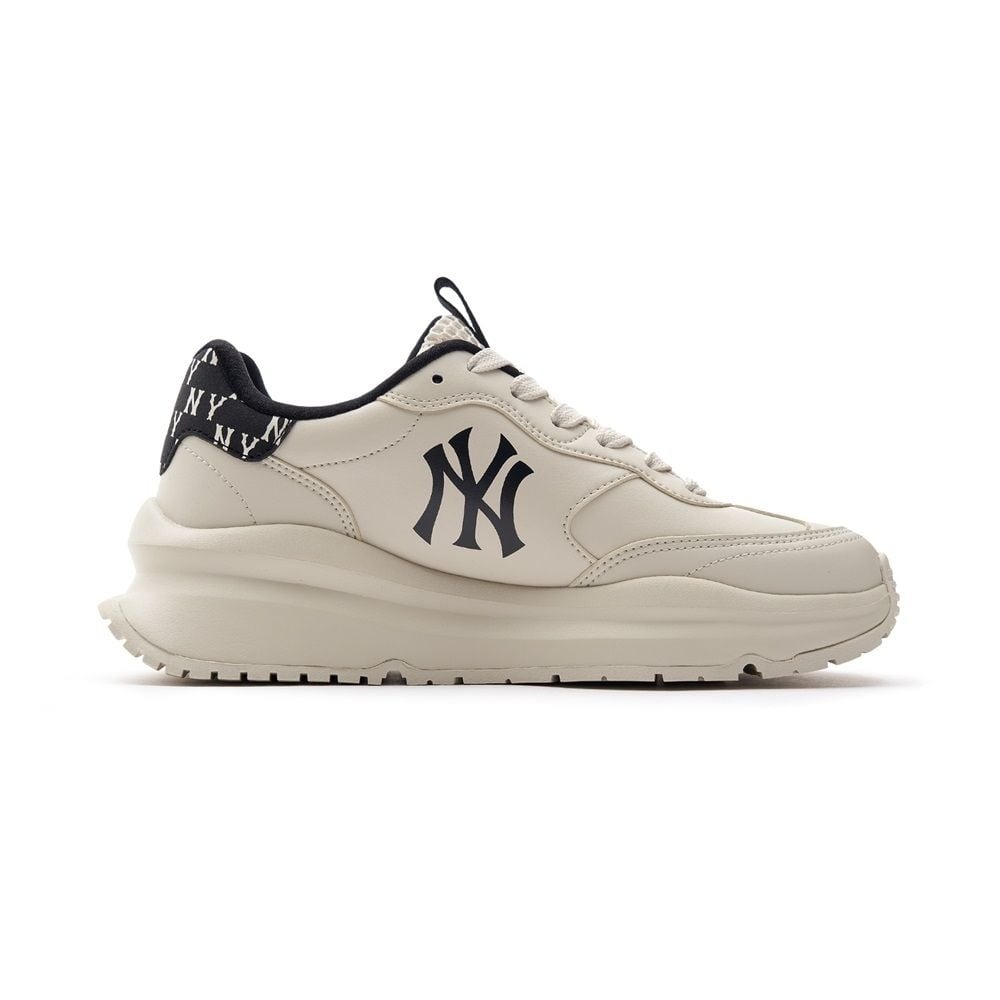 569  -  Giày MLB Korea Chunky Runner Classic Monogram New York Yankees Black - 3ASHCRM3N-50BKS [HÀNG CHÍNH HÃNG]
