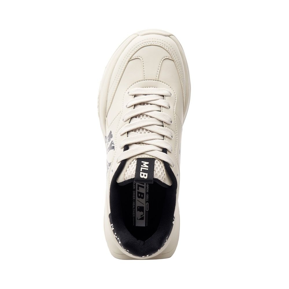 569  -  Giày MLB Korea Chunky Runner Classic Monogram New York Yankees Black - 3ASHCRM3N-50BKS [HÀNG CHÍNH HÃNG]