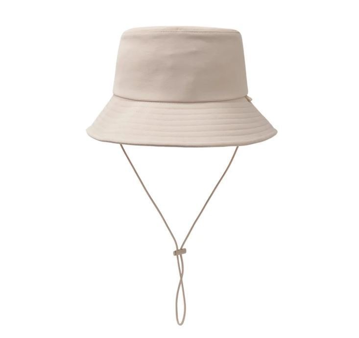 995 -  Nón MLB Bucket Hat Safari New York Yankees White - Trắng - Code 3AHT4014N 43SAS [HÀNG CHÍNH HÃNG]