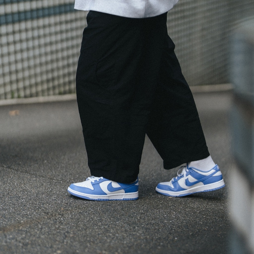 786 -  Giày Nike Dunk Low Retro White Polar Blue - Code DV0833-400 [HÀNG CHÍNH HÃNG]