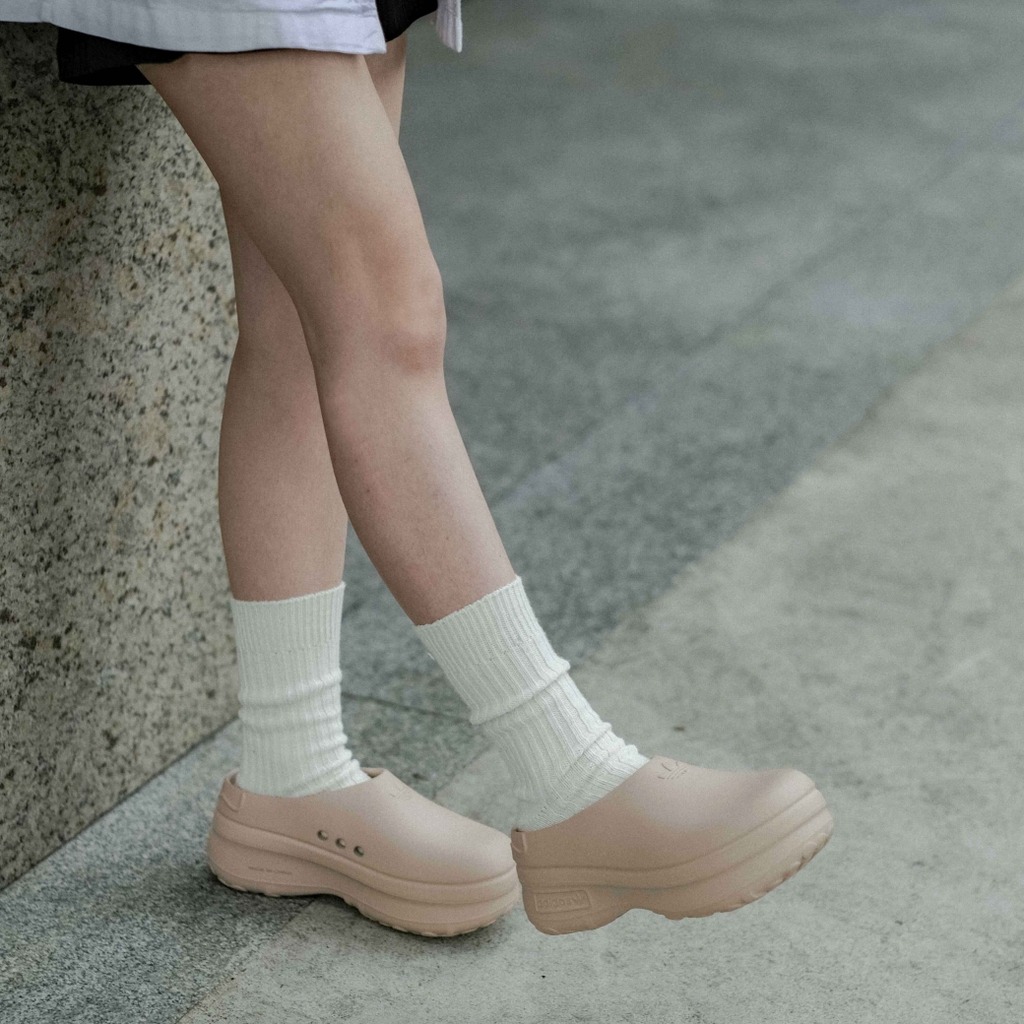 560 -  Dép Adidas Adifom Stan Smith Mule Wonder Taupe - IE7052 [HÀNG CHÍNH HÃNG]