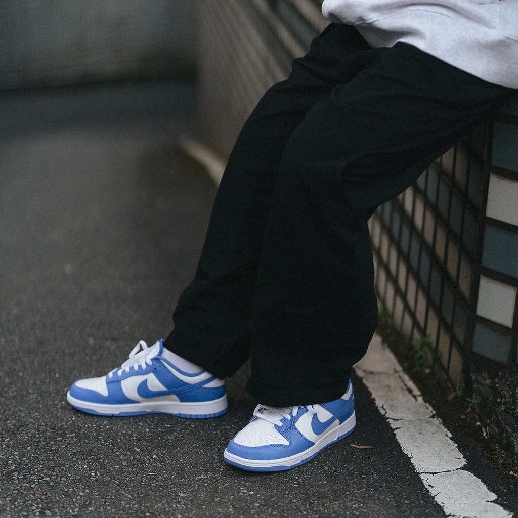 786 -  Giày Nike Dunk Low Retro White Polar Blue - Code DV0833-400 [HÀNG CHÍNH HÃNG]