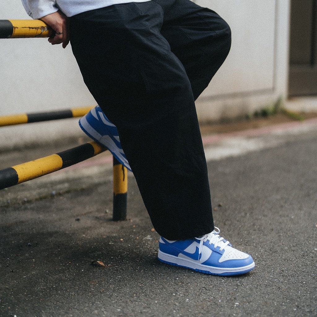 786 -  Giày Nike Dunk Low Retro White Polar Blue - Code DV0833-400 [HÀNG CHÍNH HÃNG]