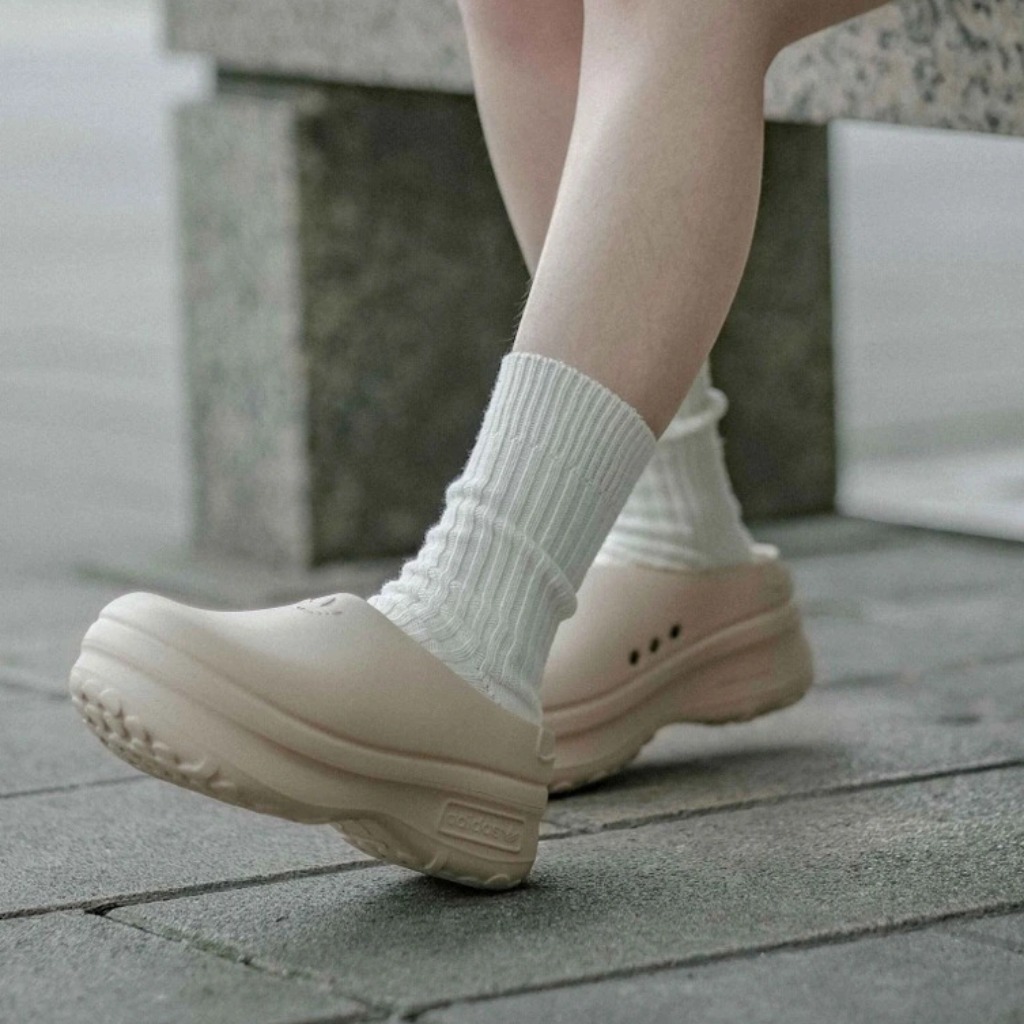 560 -  Dép Adidas Adifom Stan Smith Mule Wonder Taupe - IE7052 [HÀNG CHÍNH HÃNG]