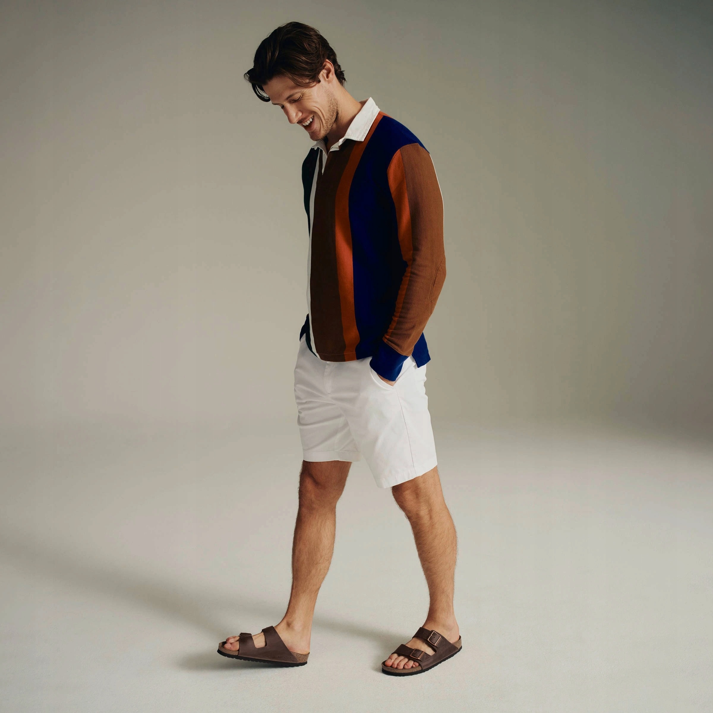 2022 - Dép BirkenStock Arizona Habana 452761 [HÀNG CHÍNH HÃNG]