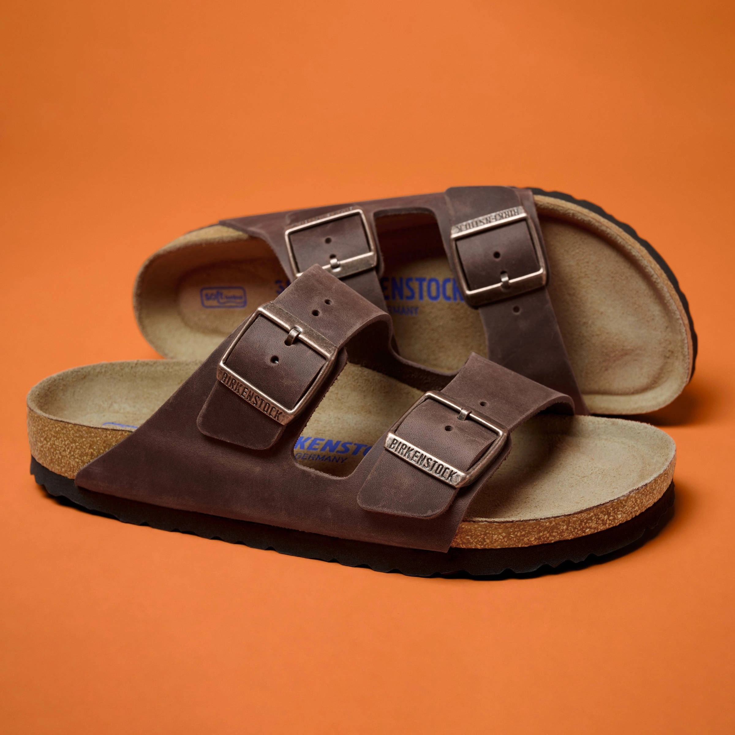 2022 - Dép BirkenStock Arizona Habana 452761 [HÀNG CHÍNH HÃNG]