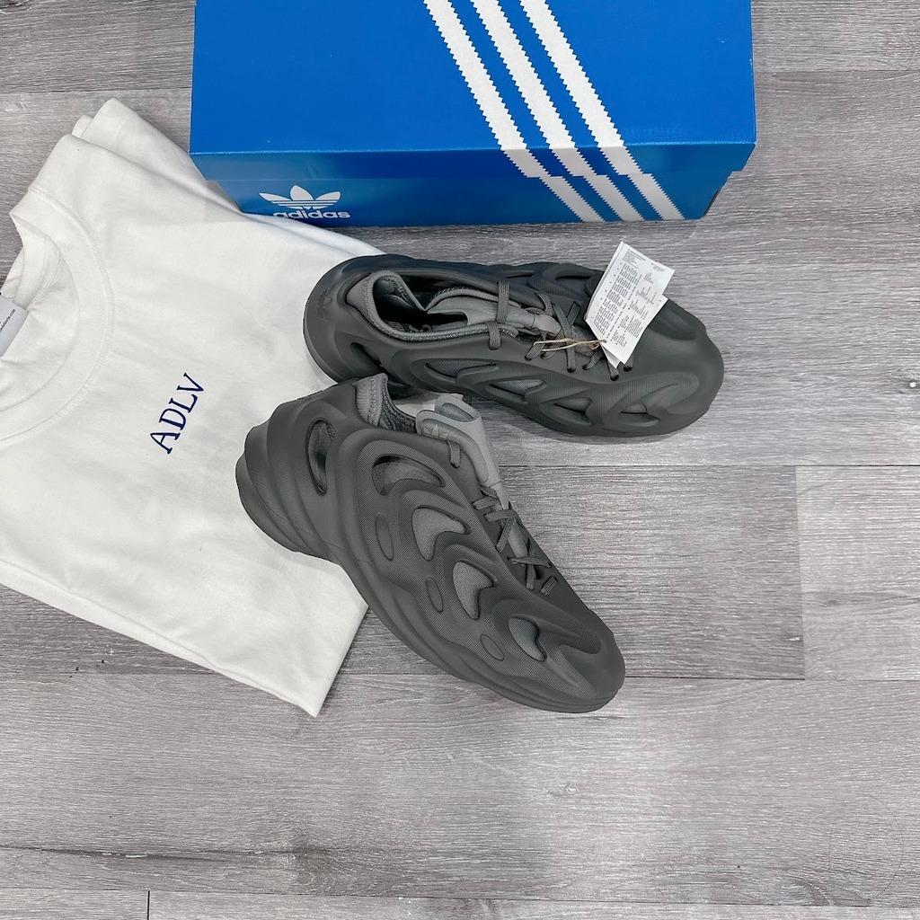 2621 - Giày Adidas AdiFOM Q Grey Four IE7448 [HÀNG CHÍNH HÃNG]