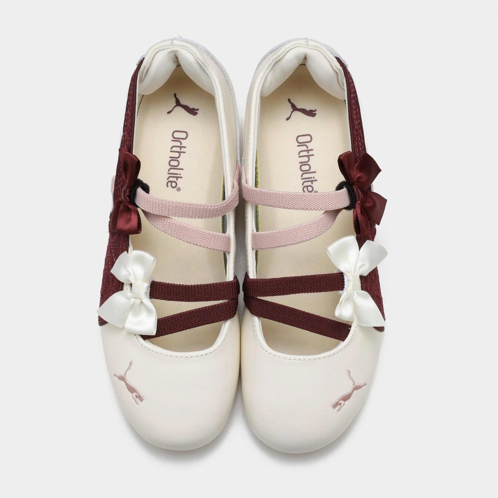 2189 - Giày Puma Speedcat Ballet Lace Ruby Shimmer 408719-01 [HÀNG CHÍNH HÃNG]