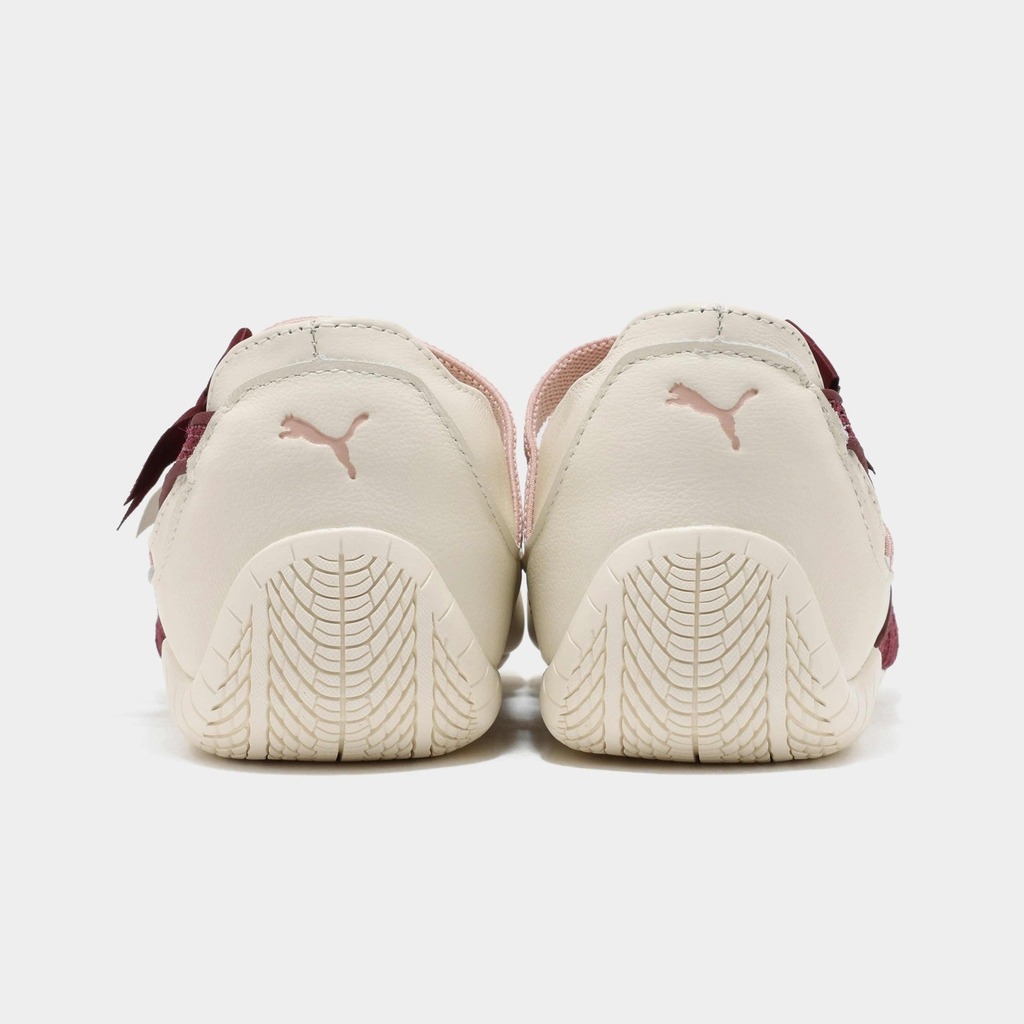 2189 - Giày Puma Speedcat Ballet Lace Ruby Shimmer 408719-01 [HÀNG CHÍNH HÃNG]