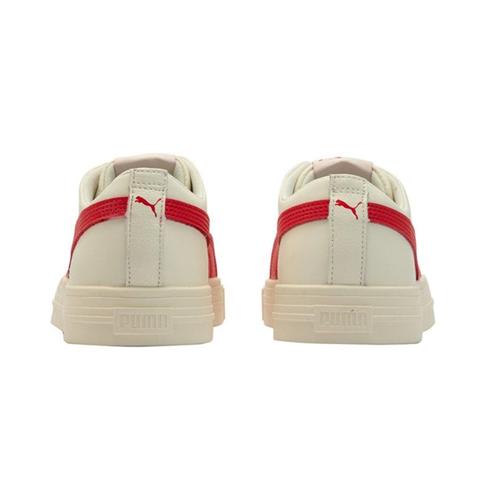 1546 - Giày Puma Evert Fs Casual - Trắng Đỏ 384824 - 05 [CHÍNH HÃNG]
