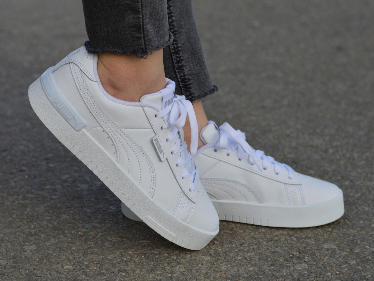 1548 - Giày Puma Jada Full Trắng 380751-02 | 381990-02 [CHÍNH HÃNG]