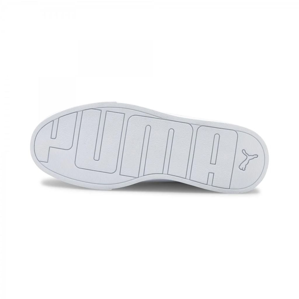 1555 - Giày Puma Skye Clean All White - Trắng  - 380147 02 [CHÍNH HÃNG]