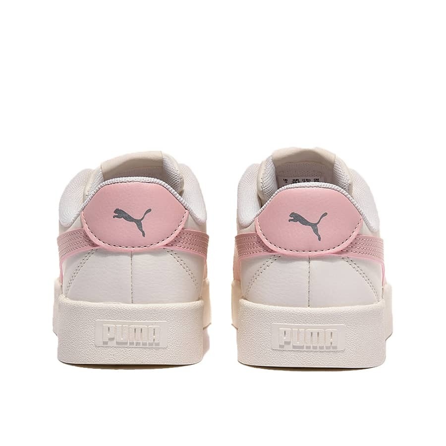 1557 - Giày Puma Skye Clean Peachskin Pink - Trắgg Kem Sọc Hồng - 380147 05 [CHÍNH HÃNG]