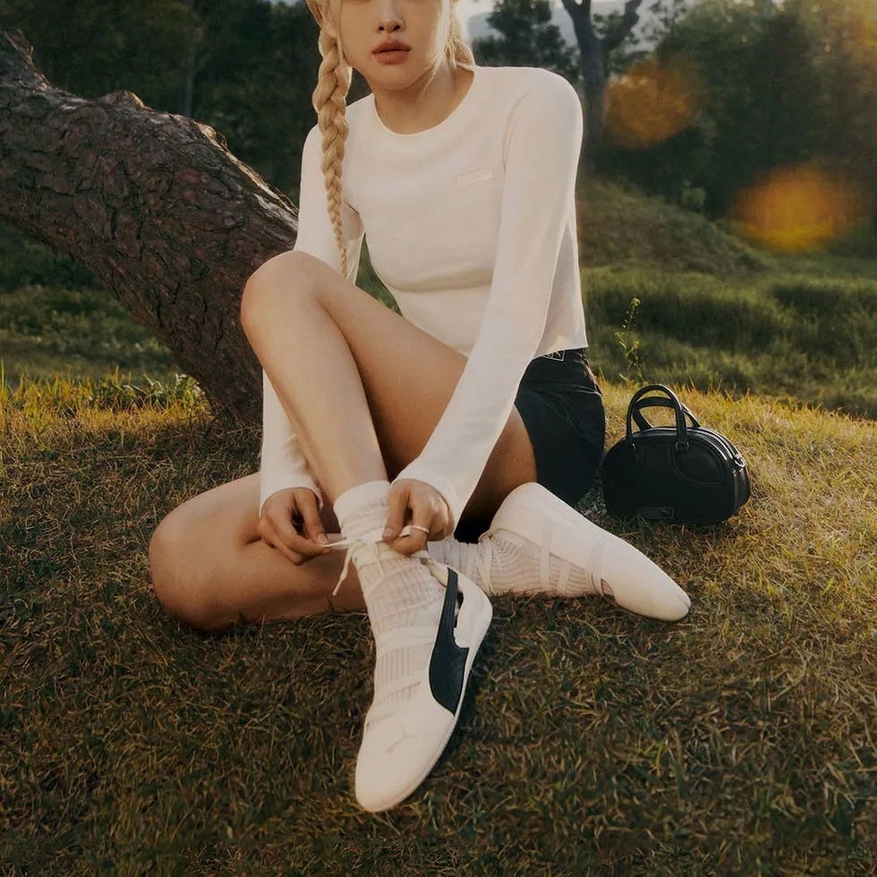 1818 - Giày Puma Speedcat Ballet Rosé White 404395-01 [CHÍNH HÃNG]