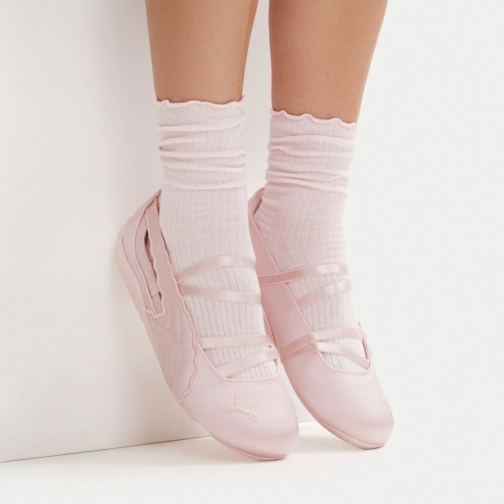 2741 - Giày Puma Speedcat Ballet Venus Jasmine | 406853-01 [HÀNG CHÍNH HÃNG]