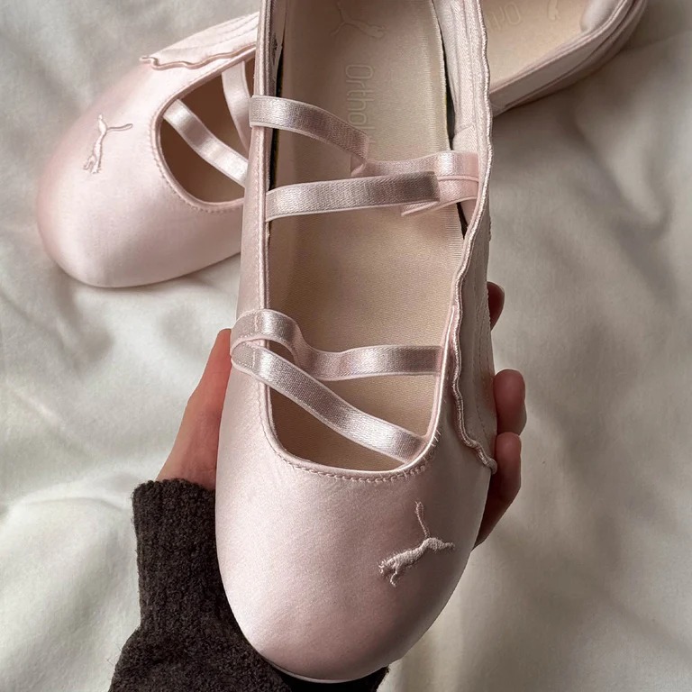 2741 - Giày Puma Speedcat Ballet Venus Jasmine | 406853-01 [HÀNG CHÍNH HÃNG]