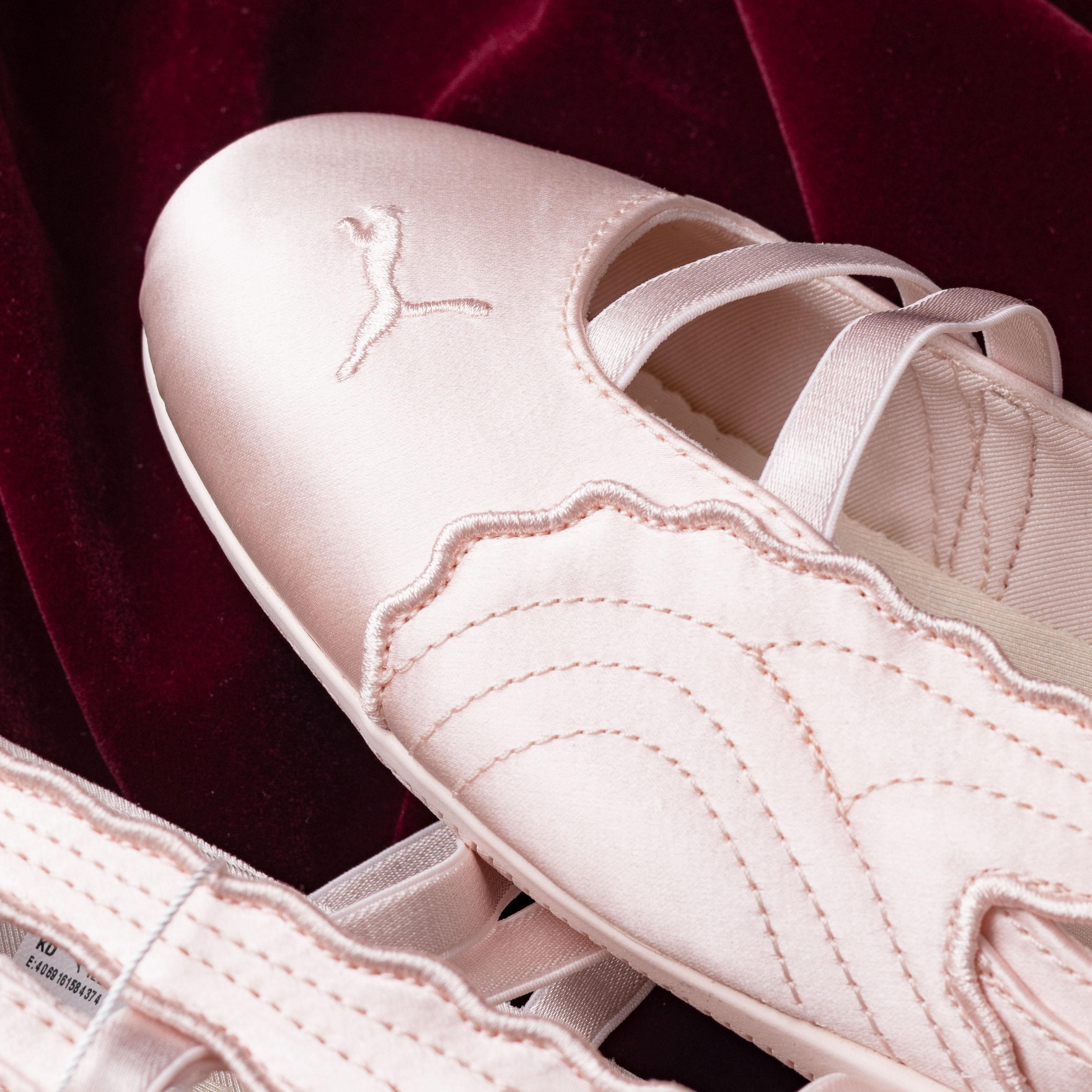 2741 - Giày Puma Speedcat Ballet Venus Jasmine | 406853-01 [HÀNG CHÍNH HÃNG]