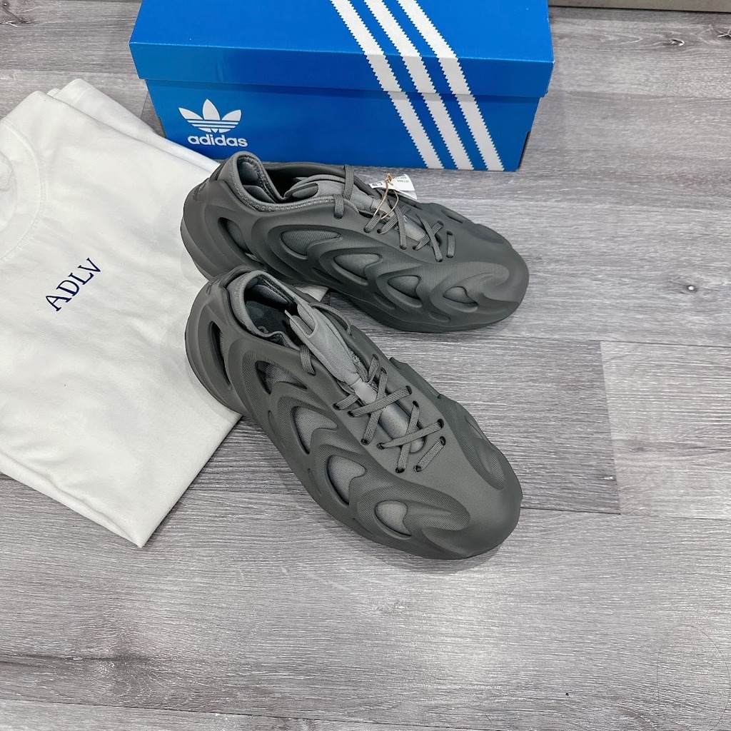 2621 - Giày Adidas AdiFOM Q Grey Four IE7448 [HÀNG CHÍNH HÃNG]