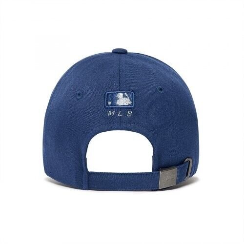 1475 - Nón MLB Diamond Structure Ball Cap LA Navy 3ACP8501N-07NYS [CHÍNH HÃNG]