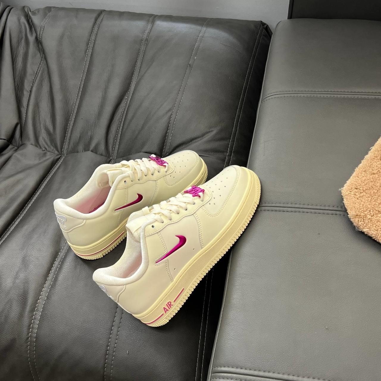 1148 - Giày Nike Air Force 1 07 Coconut Milk Just Do It FB8251-101 [HÀNG CHÍNH HÃNG]