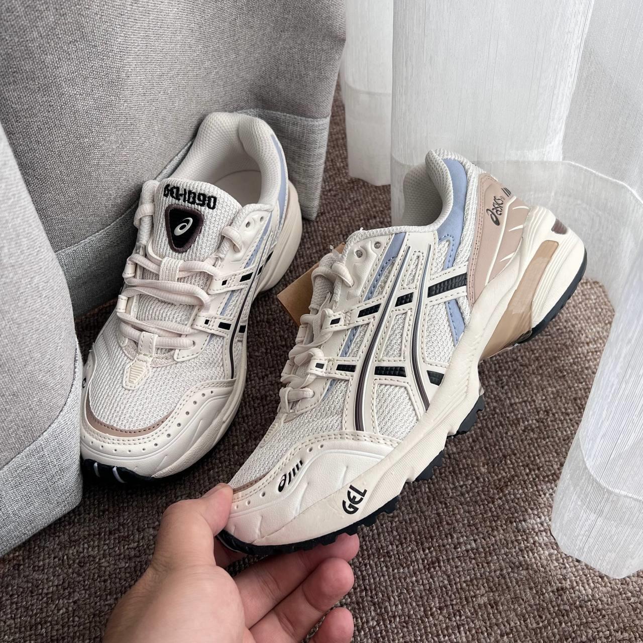 2581 - Giày Asics Gel 1090 ‘Cream Brown’ 1203A243-023 [HÀNG CHÍNH HÃNG]