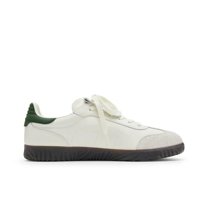 2625 - Giày Champion Essentials Champ T-Trainer White/Green U4CFCTM14N1 [HÀNG CHÍNH HÃNG]