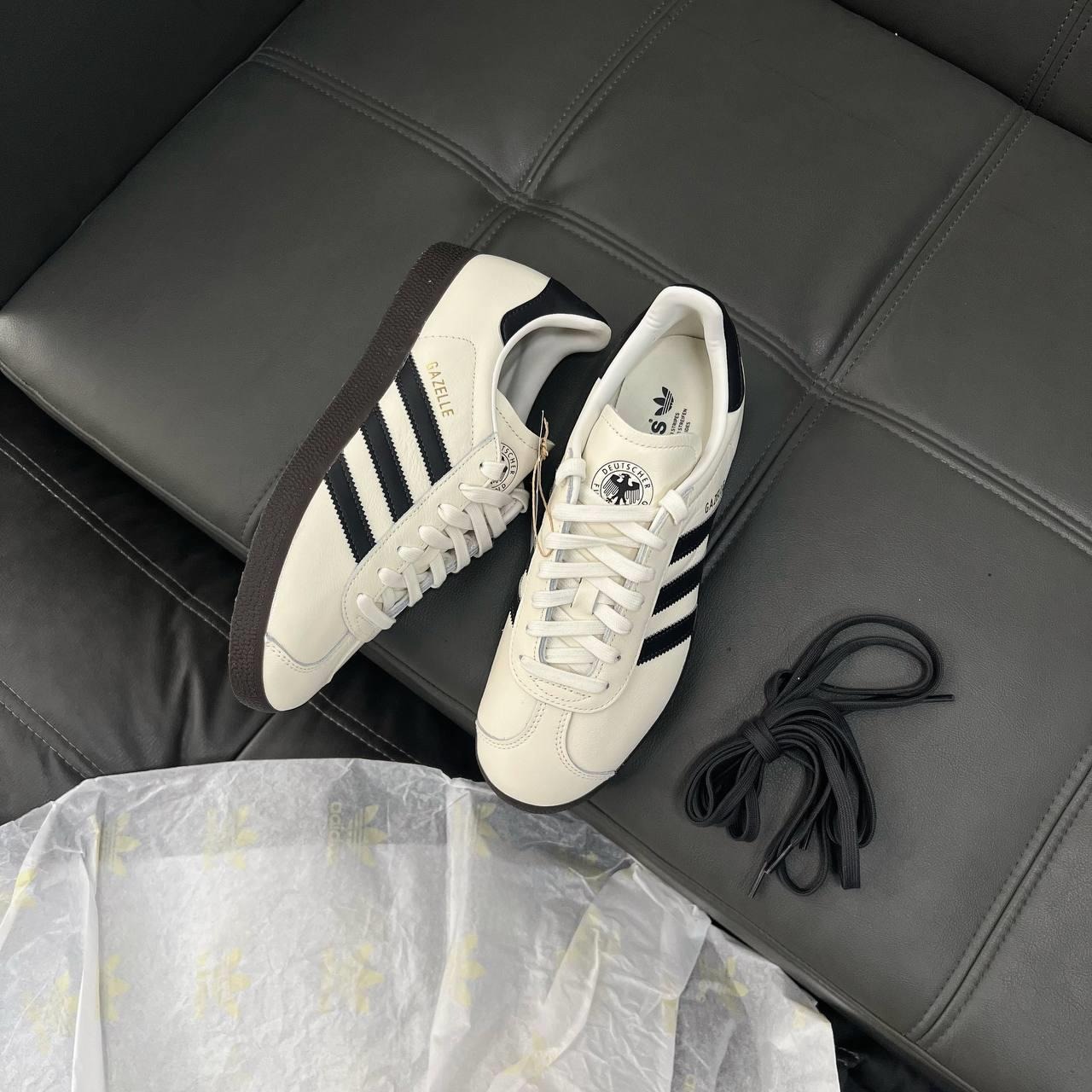 2628 - Giày Adidas Gazelle Germany ID3719 [HÀNG CHÍNH HÃNG]