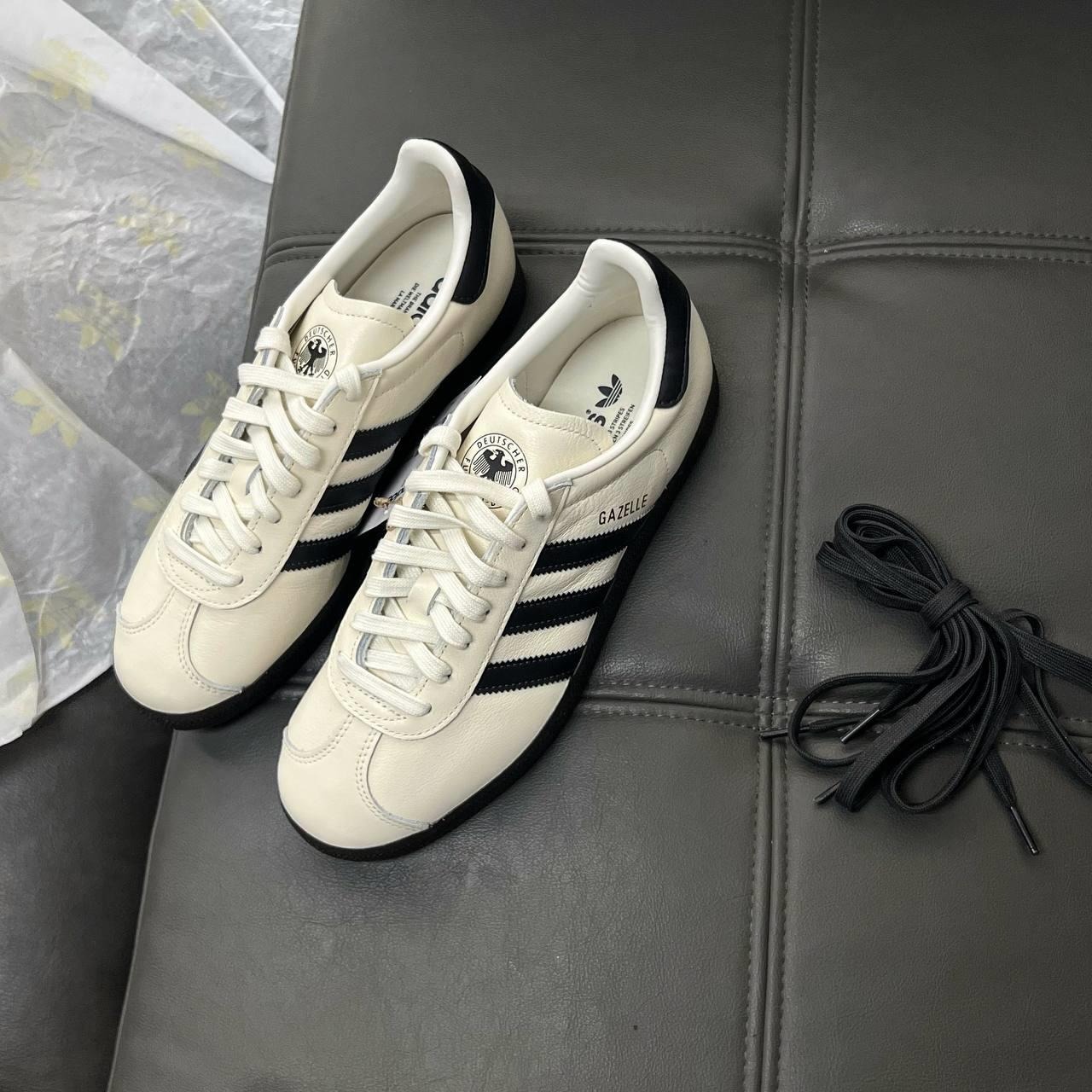 2628 - Giày Adidas Gazelle Germany ID3719 [HÀNG CHÍNH HÃNG]