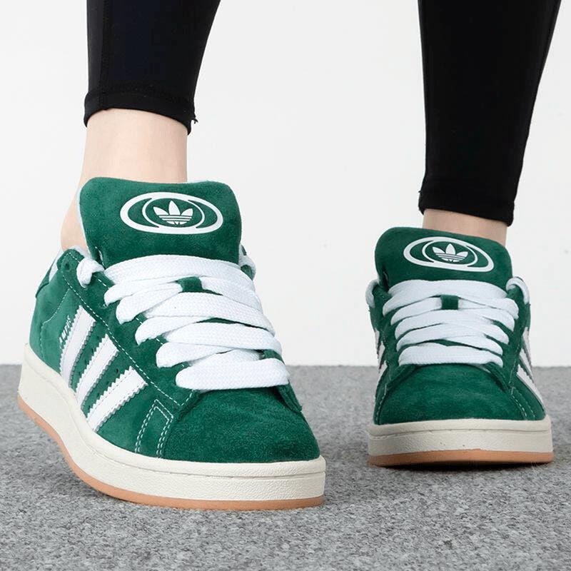 2177 - Giày Adidas Campus 00s 'Dark Green' H03472 [HÀNG CHÍNH HÃNG]
