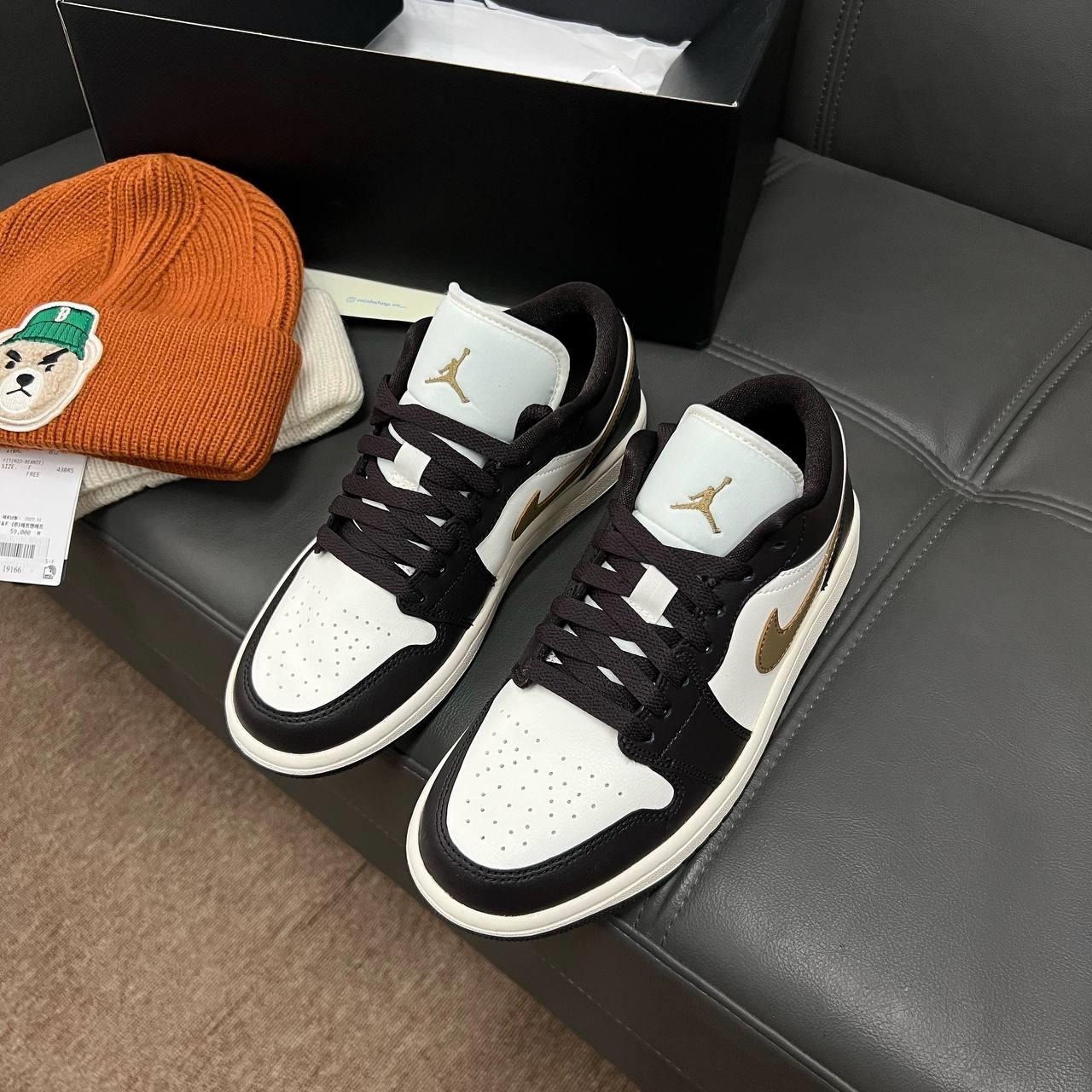 449 -  Giày Nike Air Jordan 1 Low Shadow Brown DC07740-200 [HÀNG CHÍNH HÃNG]