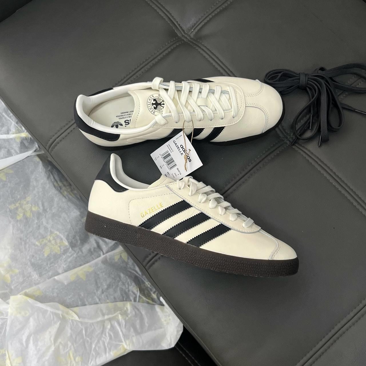 2628 - Giày Adidas Gazelle Germany ID3719 [HÀNG CHÍNH HÃNG]