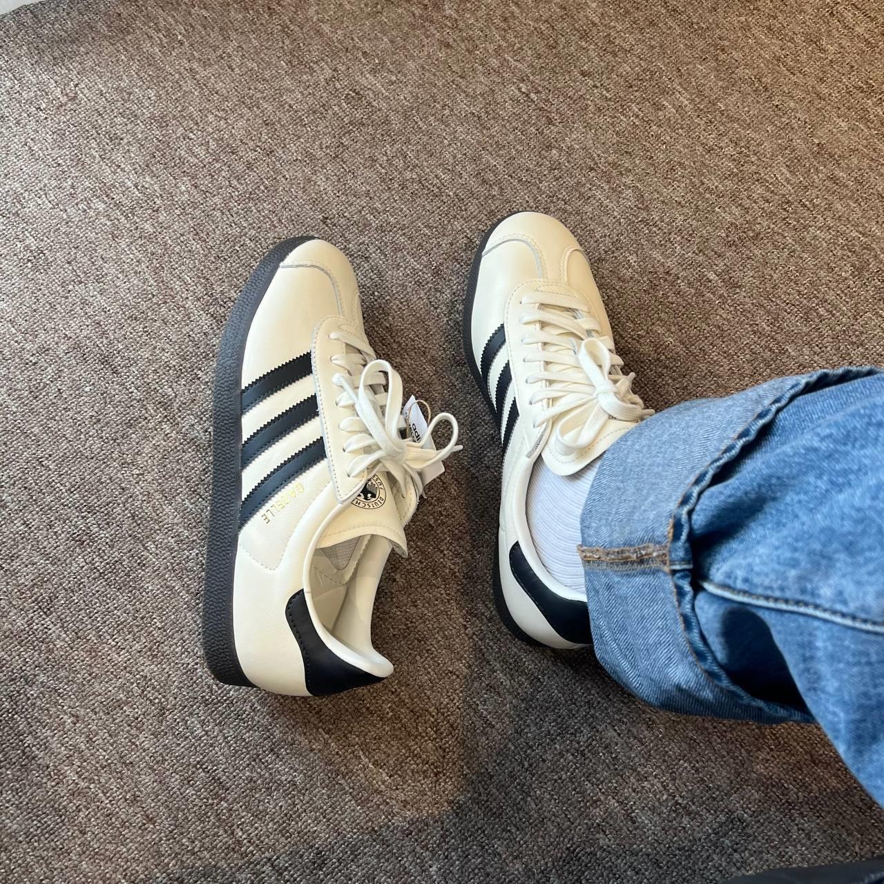 2628 - Giày Adidas Gazelle Germany ID3719 [HÀNG CHÍNH HÃNG]