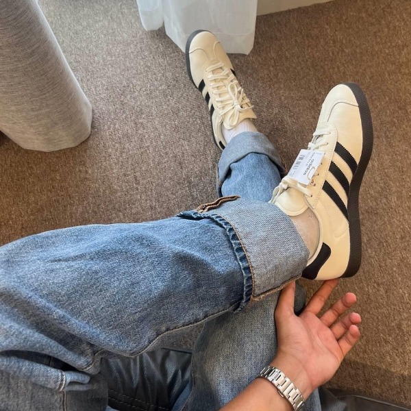 2628 - Giày Adidas Gazelle Germany ID3719 [HÀNG CHÍNH HÃNG]