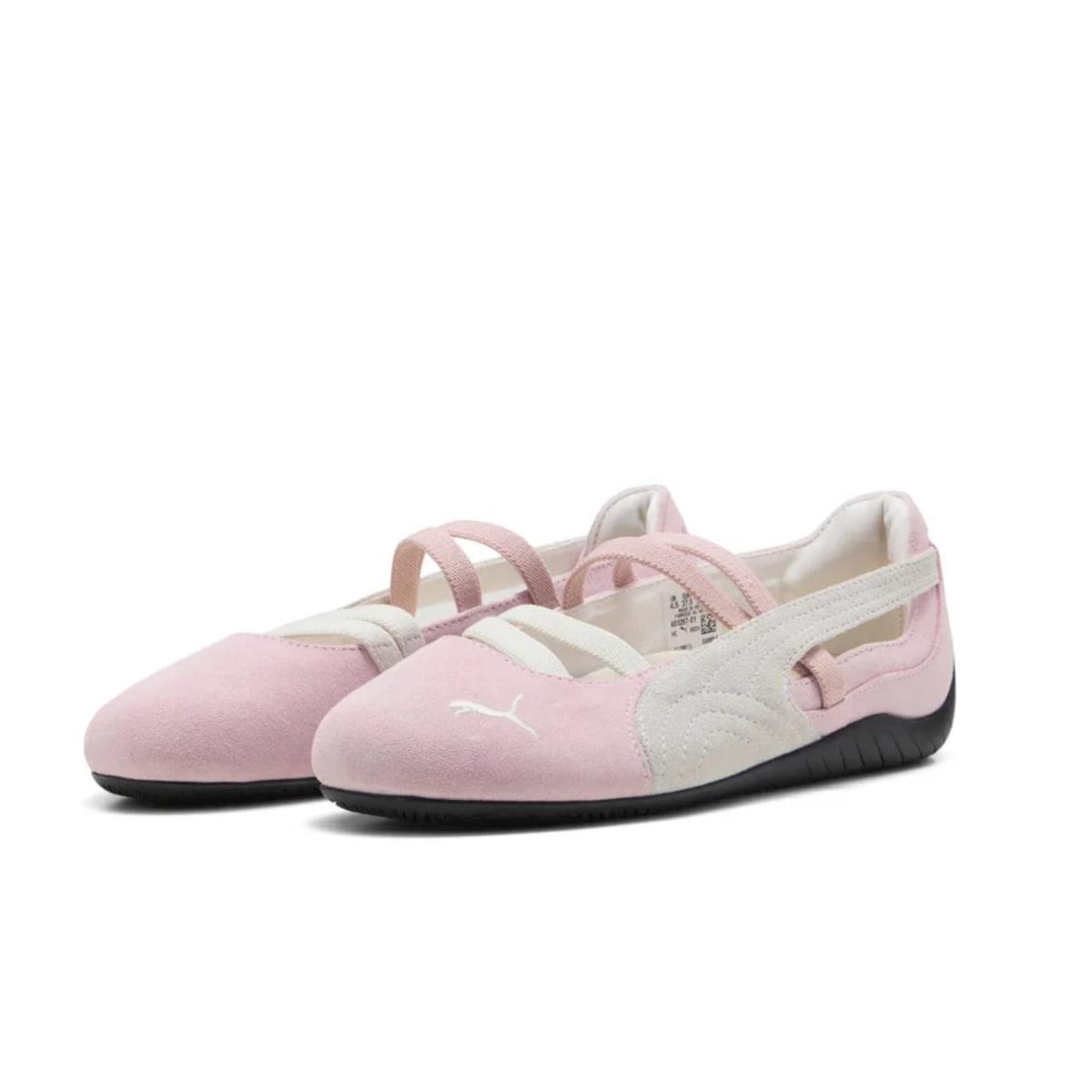 1439 - Giày Puma Speedcat Ballet "Pink" 401287-01 [CHÍNH HÃNG]