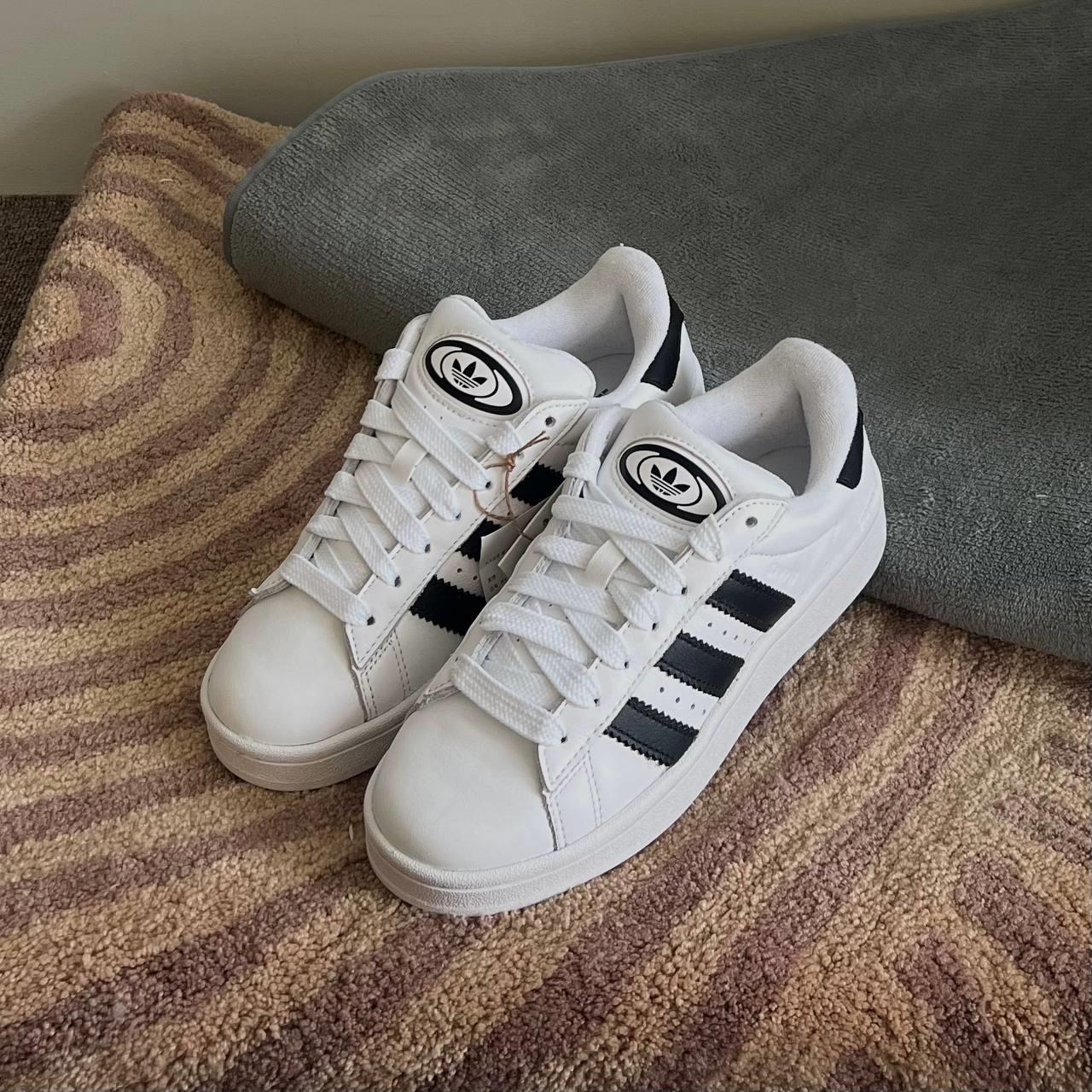 2620 - Giày Adidas Campus 00s ''Black/White'' IG8659 [HÀNG CHÍNH HÃNG]