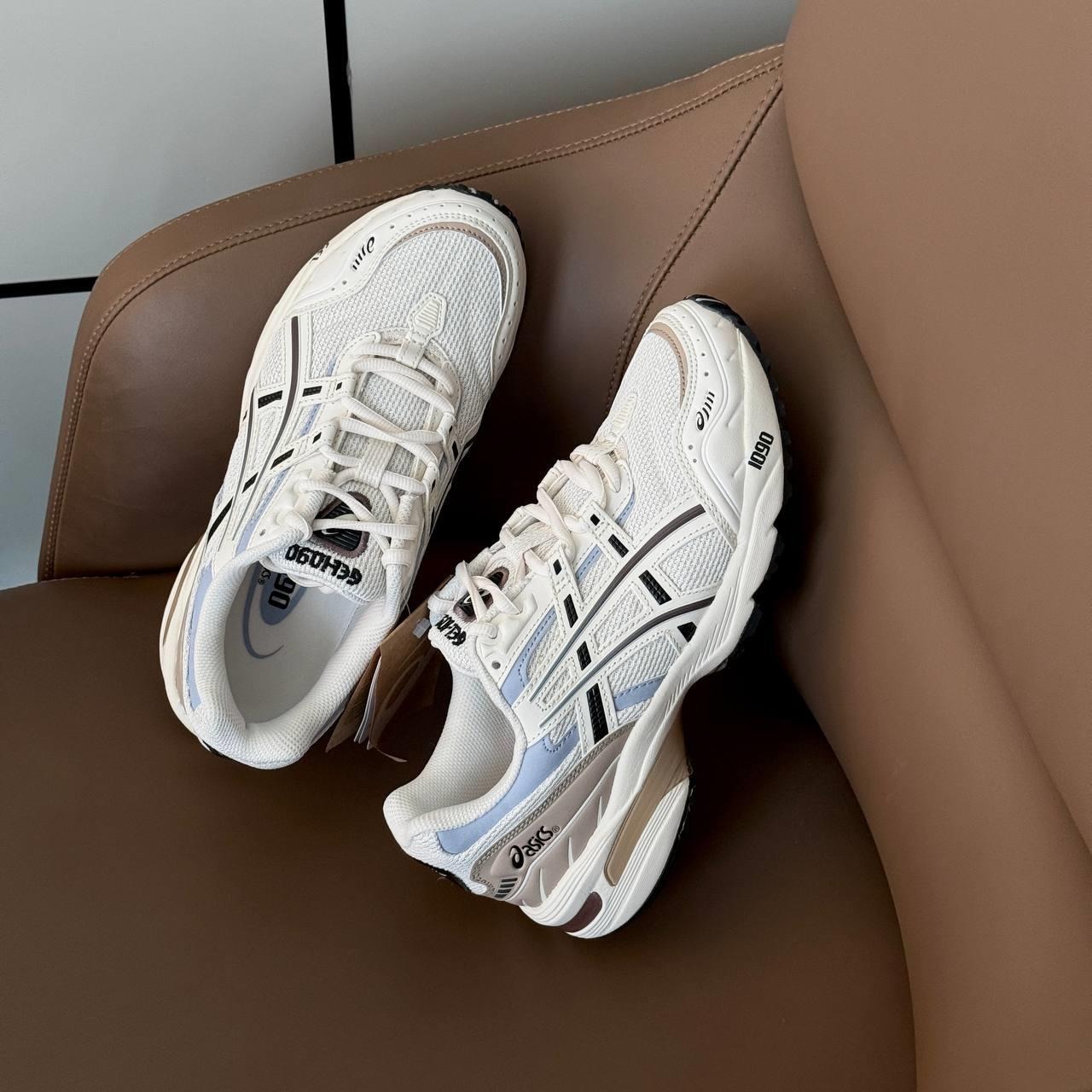 2581 - Giày Asics Gel 1090 ‘Cream Brown’ 1203A243-023 [HÀNG CHÍNH HÃNG]