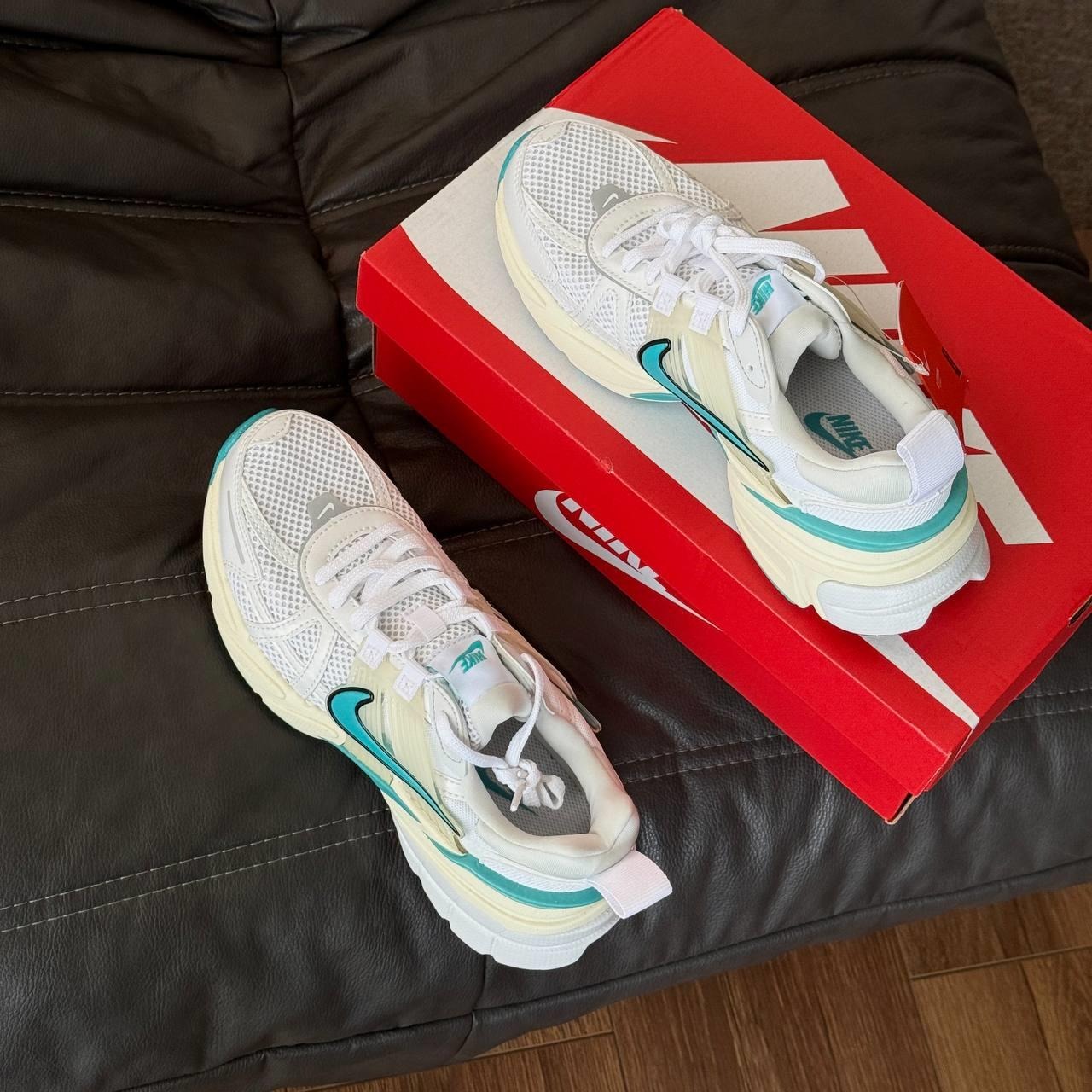 2591 - Giày Nike V2K Run ‘‘Coconut Milk’' FD0736-105 [HÀNG CHÍNH HÃNG]