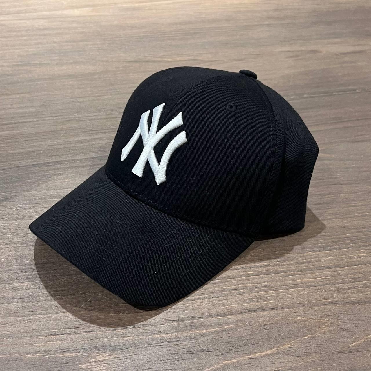 2136 - Nón Mlb Newfit Structure Ball Cap New York Yankees 'Black' 3ACP0802N-50BKS [HÀNG CHÍNH HÃNG]