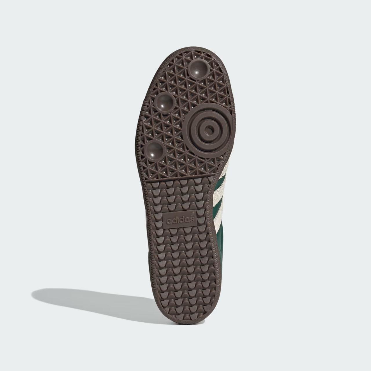 1564 -  Giày Adidas Samba OG Collegiate Green Gum - JI3215 [CHÍNH HÃNG]