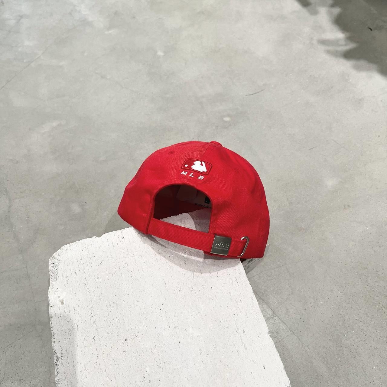 2168 - Nón MLB Rookie Unstructured Ballcap New York Yankees 3ACP7701N-50RDS [HÀNG CHÍNH HÃNG]