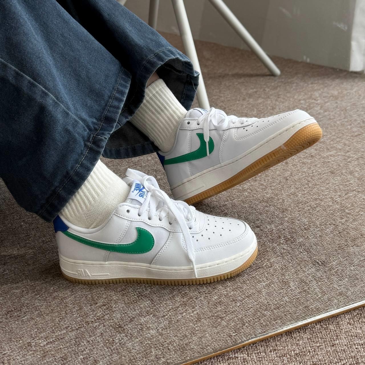 2220 - Giày Nike Air Force 1 Low ’07 ‘Stadium Green’ DD8959-110 [HÀNG CHÍNH HÃNG]