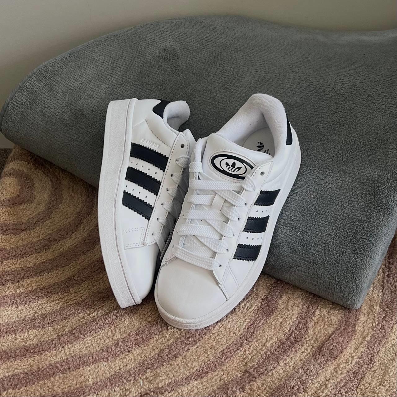 2620 - Giày Adidas Campus 00s ''Black/White'' IG8659 [HÀNG CHÍNH HÃNG]