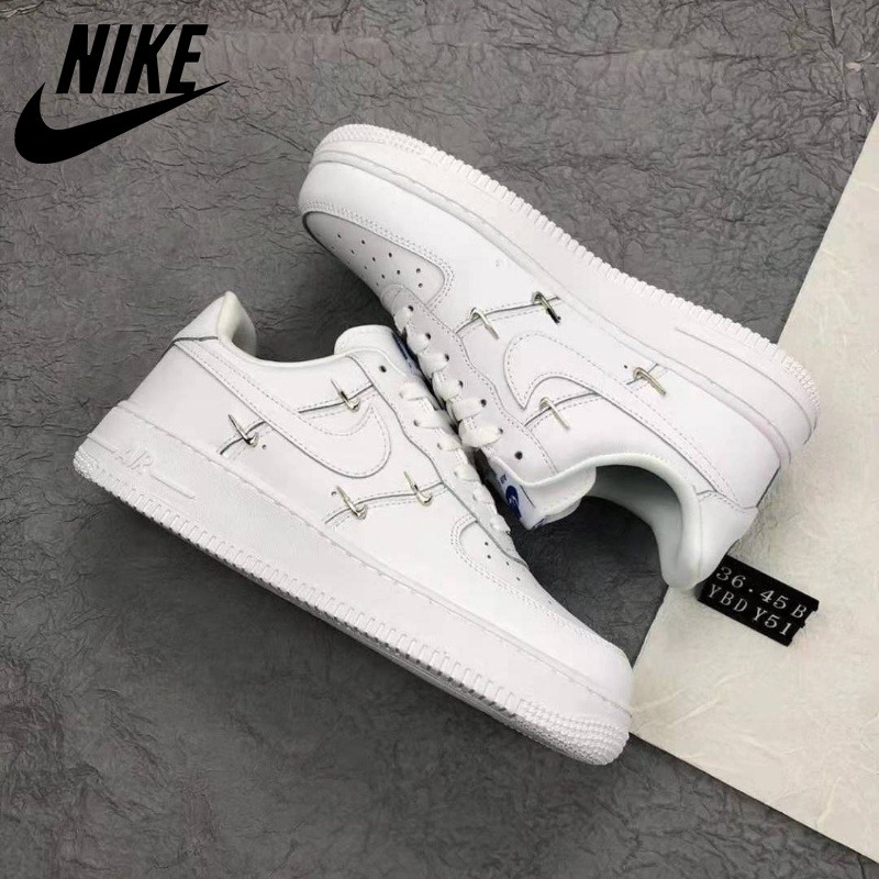 2244 - Giày Nike Air Force 1 LX White CT1990-100 [HÀNG CHÍNH HÃNG]