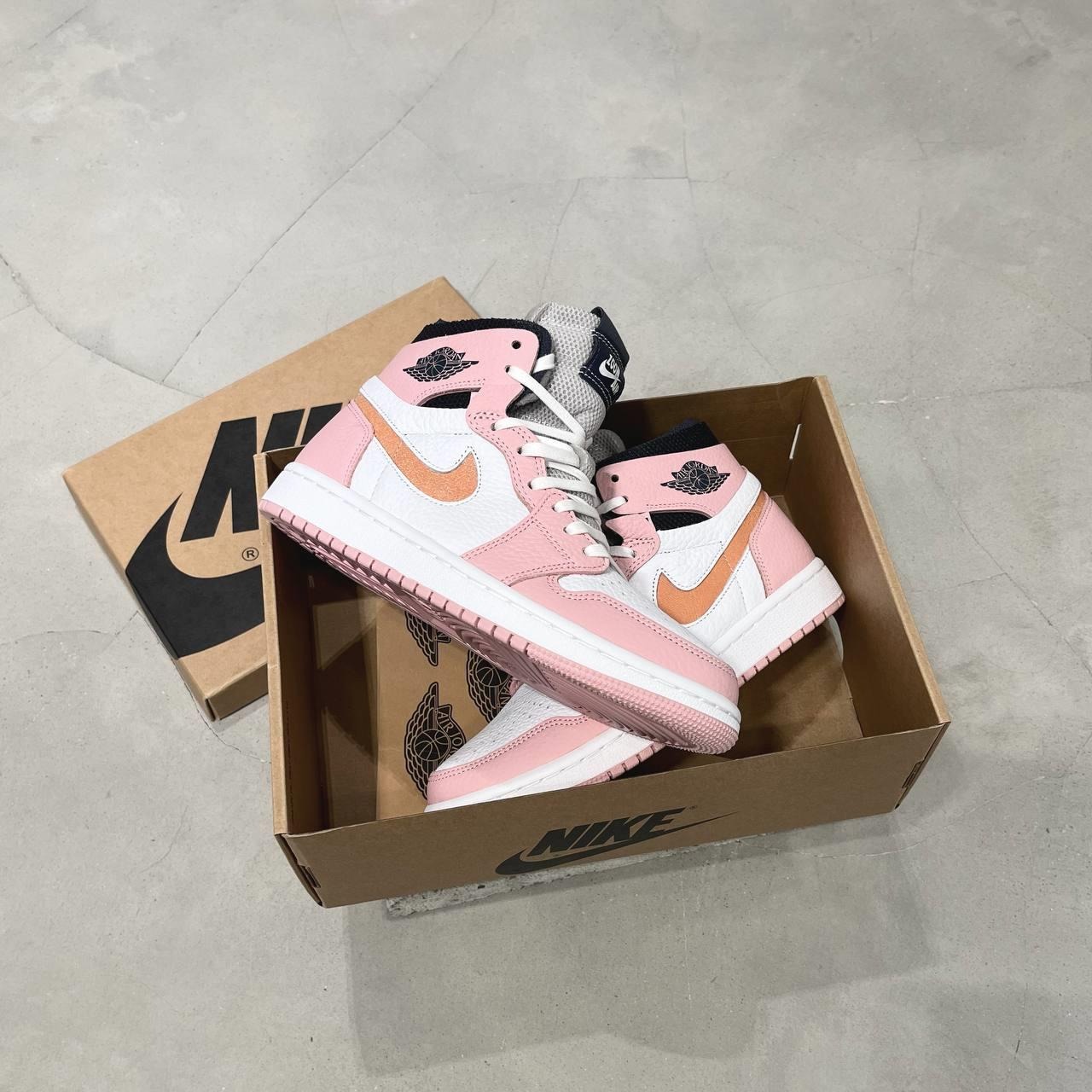 2608 - Giày Nike Air Jordan 1 High Zoom "Pink Glaze" CT0979-601 [HÀNG CHÍNH HÃNG]