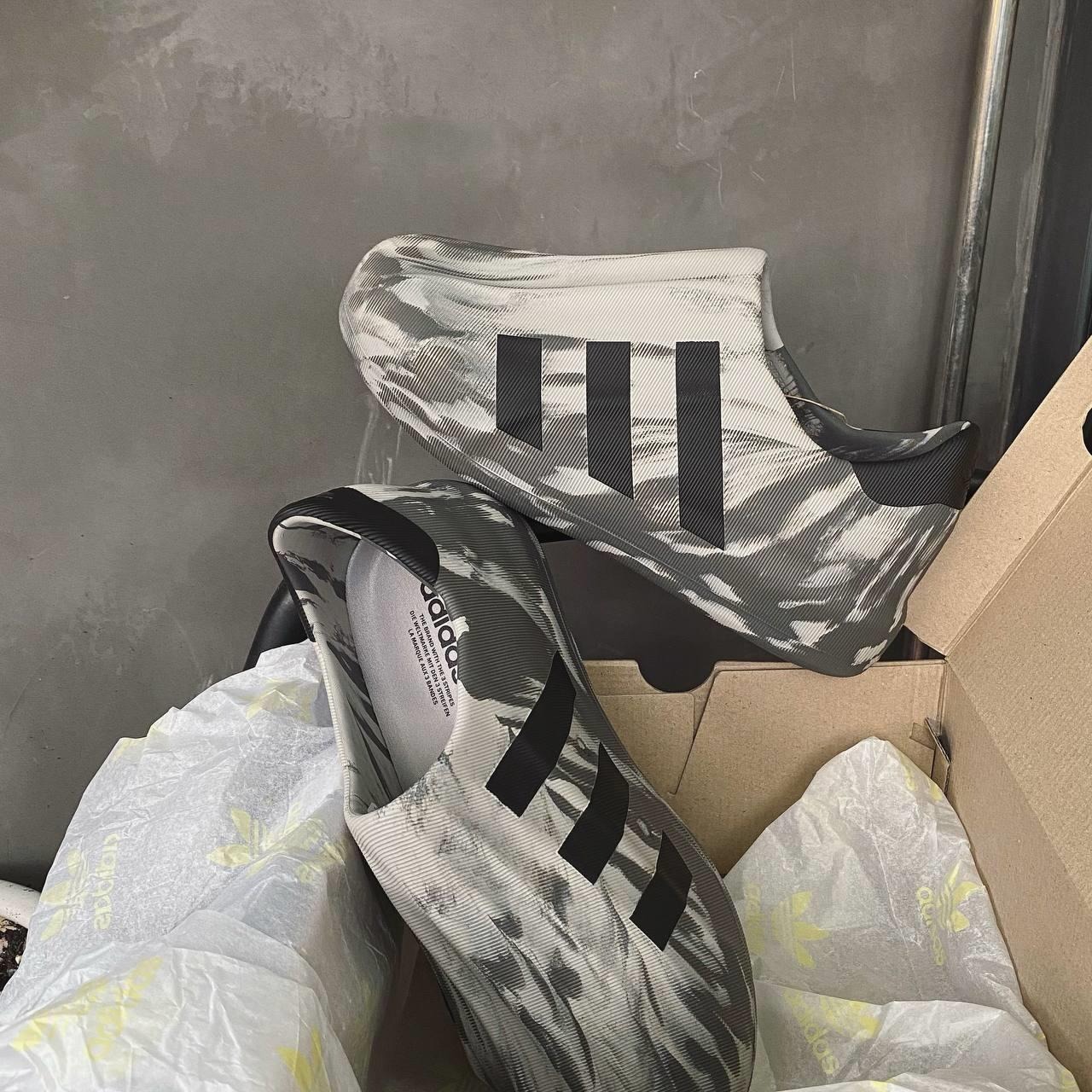 2208 - Giày Adidas Adifom Superstar Grey HQ4654 [HÀNG CHÍNH HÃNG]