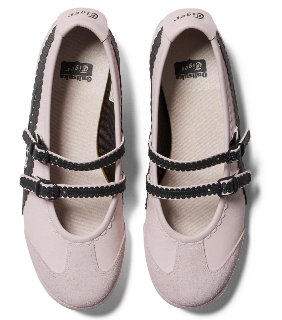 1726 - Giày Onitsuka Tiger MEXICO 66 TGRS ''CRYSTAL PINK'' 1182A678-700 [HÀNG CHÍNH HÃNG]